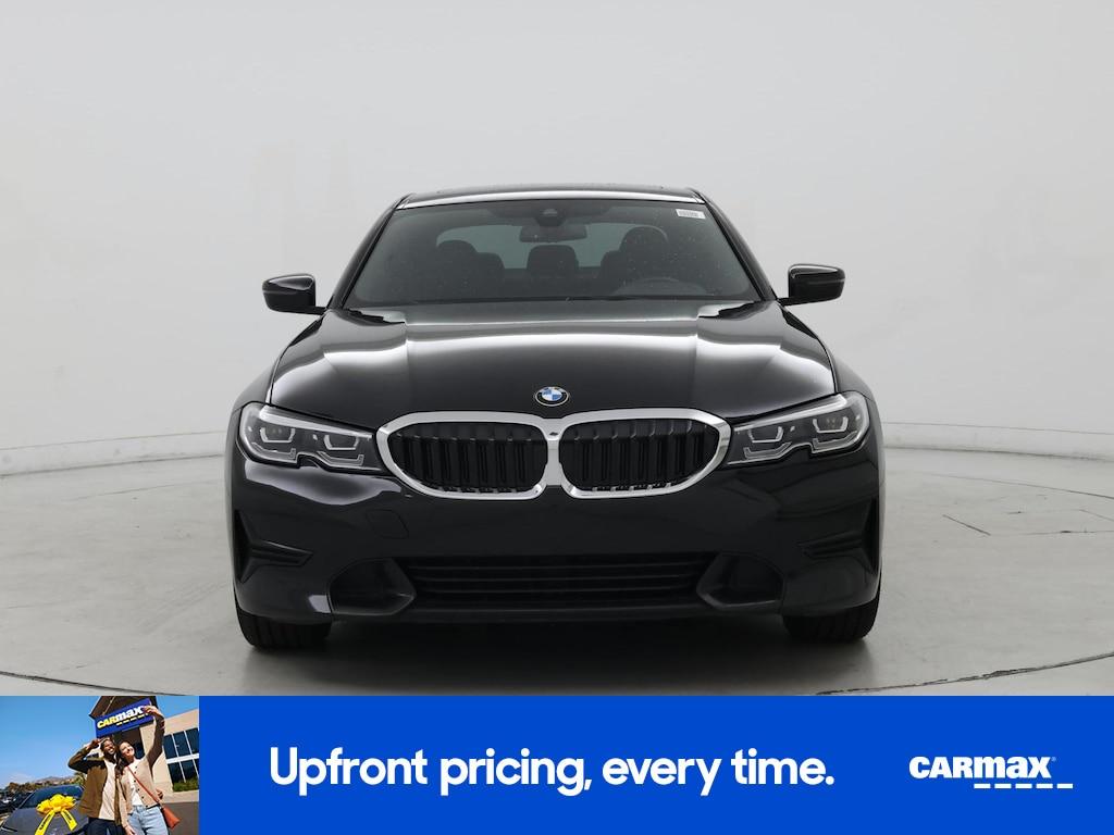 used 2022 BMW 330 car, priced at $26,998