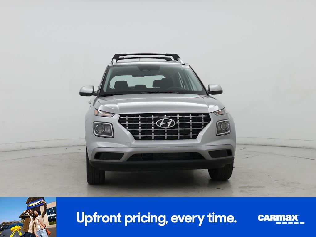 used 2026 Hyundai Venue car, priced at $22,998