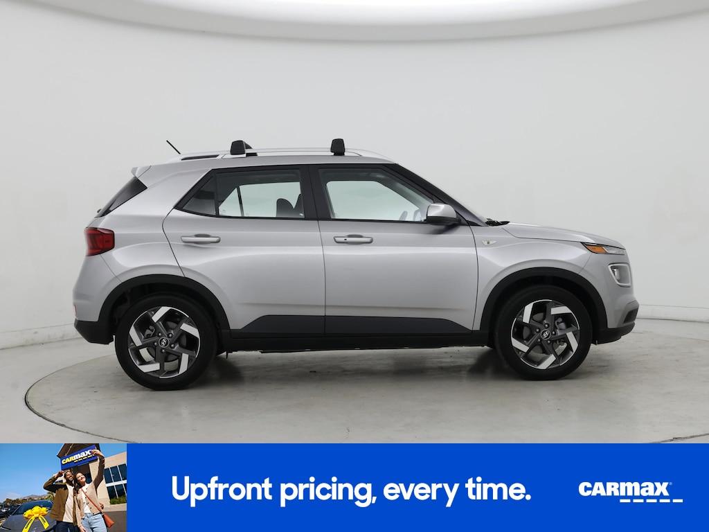 used 2026 Hyundai Venue car, priced at $22,998