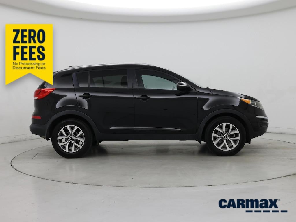 used 2014 Kia Sportage car, priced at $11,998