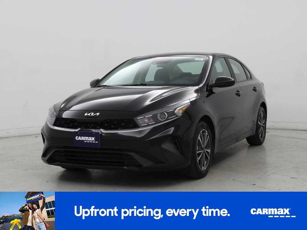 used 2023 Kia Forte car, priced at $17,998