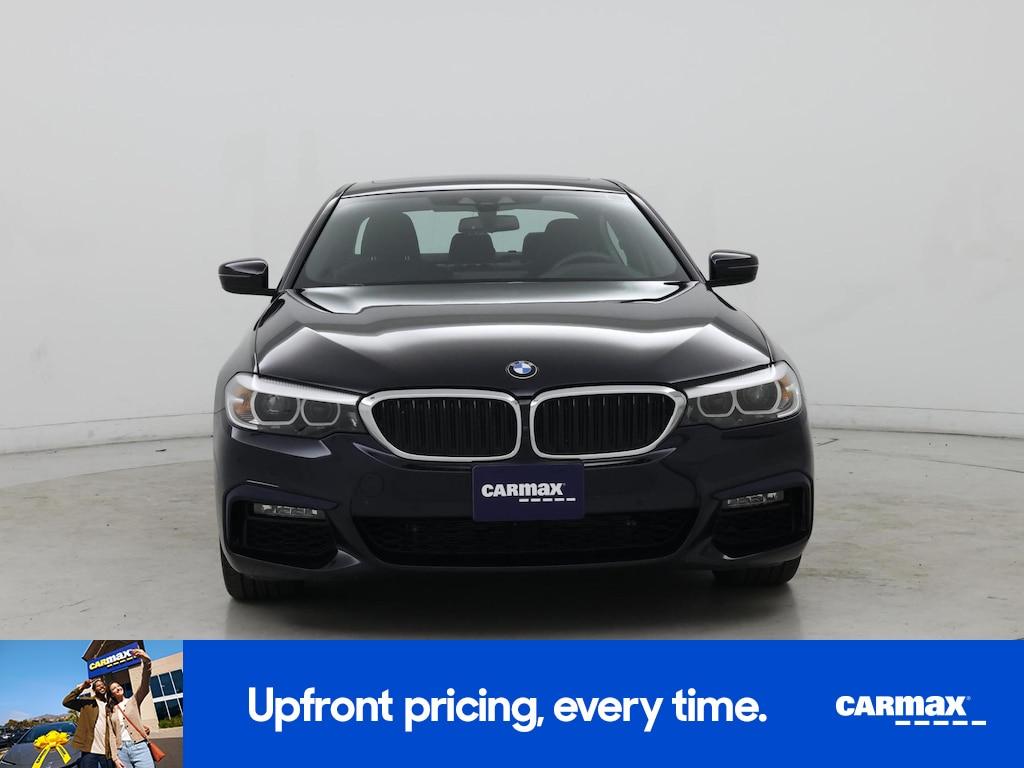used 2020 BMW 540 car, priced at $39,998