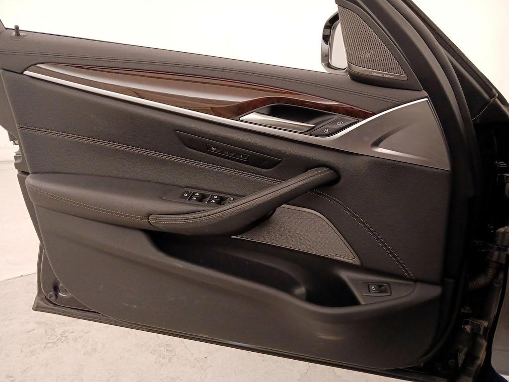 used 2020 BMW 540 car, priced at $39,998
