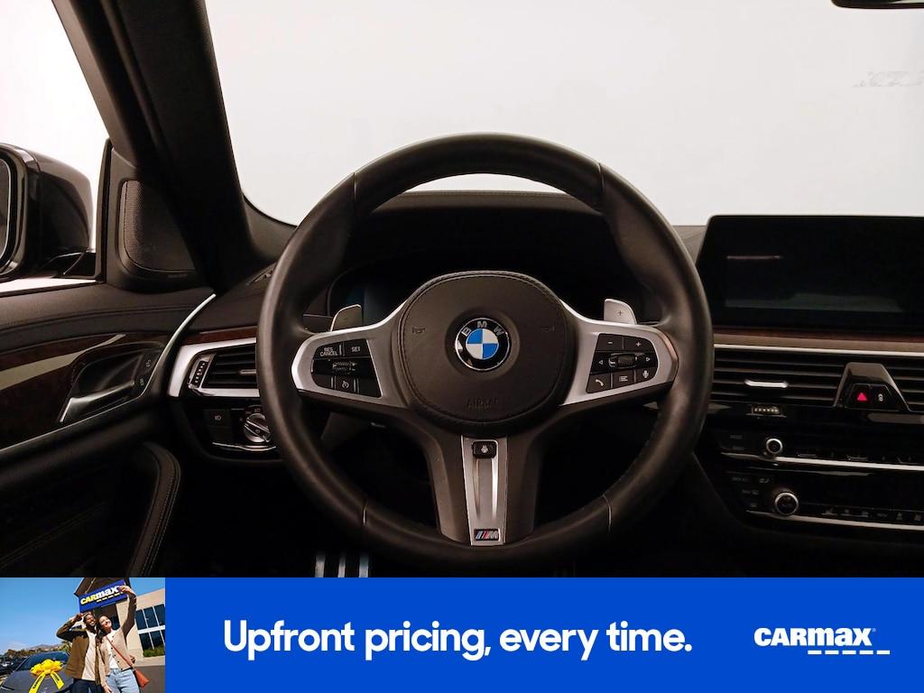 used 2020 BMW 540 car, priced at $39,998