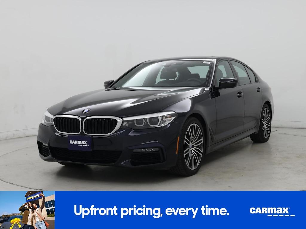 used 2020 BMW 540 car, priced at $39,998