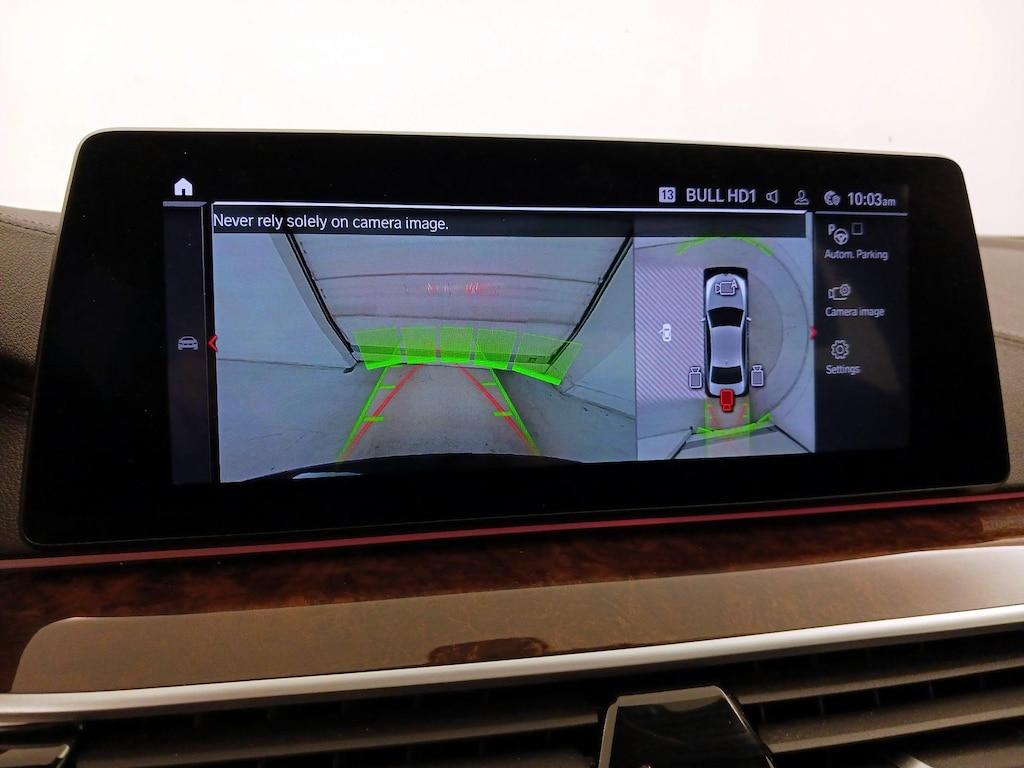 used 2020 BMW 540 car, priced at $39,998