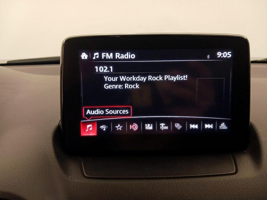 used 2018 Mazda CX-3 car, priced at $14,998