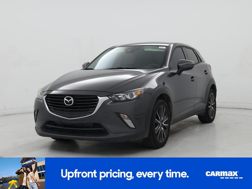 used 2018 Mazda CX-3 car, priced at $14,998