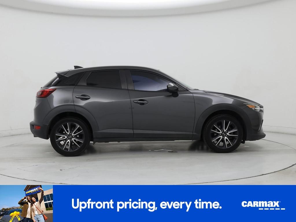 used 2018 Mazda CX-3 car, priced at $14,998