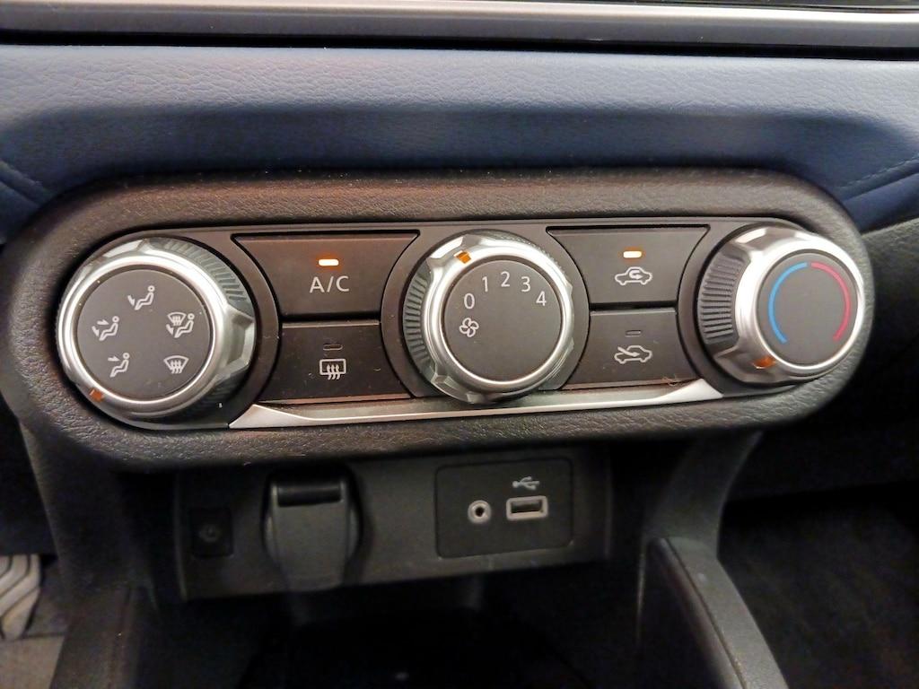 used 2025 Nissan Versa car, priced at $18,998