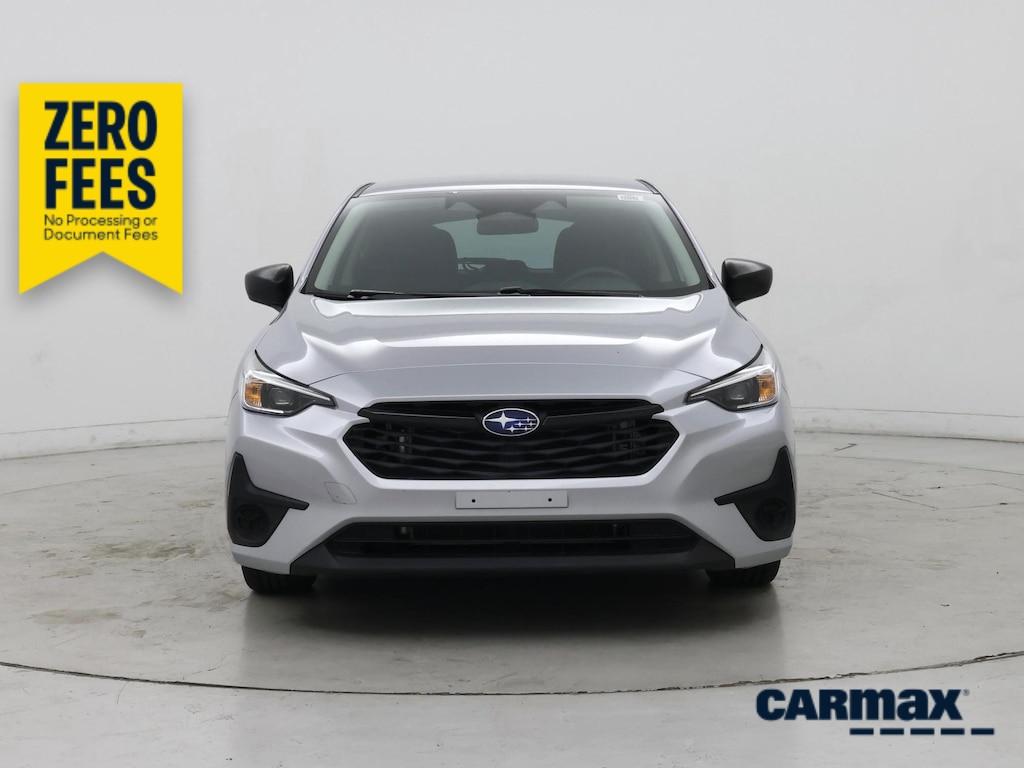 used 2024 Subaru Impreza car, priced at $23,998