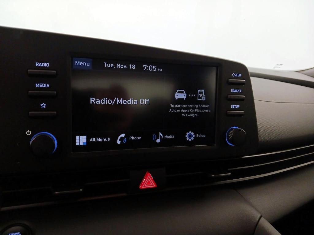 used 2025 Hyundai Elantra car, priced at $21,998