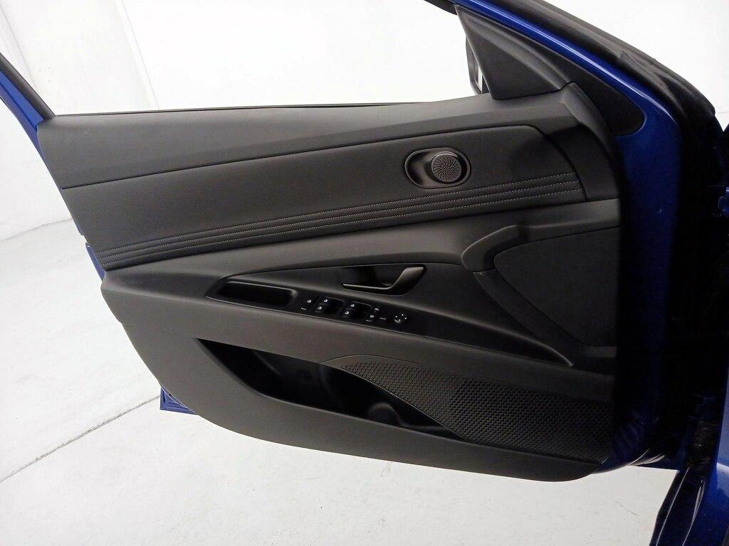 used 2025 Hyundai Elantra car, priced at $21,998