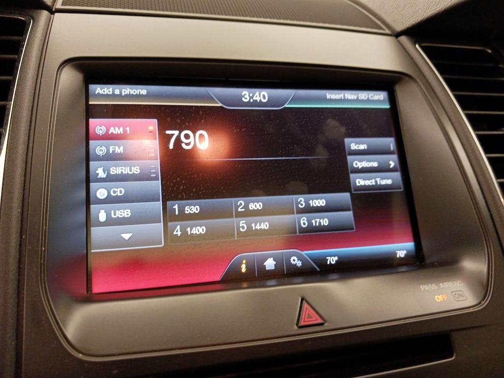 used 2015 Ford Taurus car, priced at $15,998