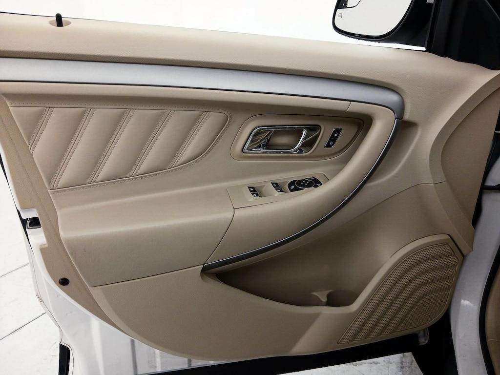 used 2015 Ford Taurus car, priced at $15,998