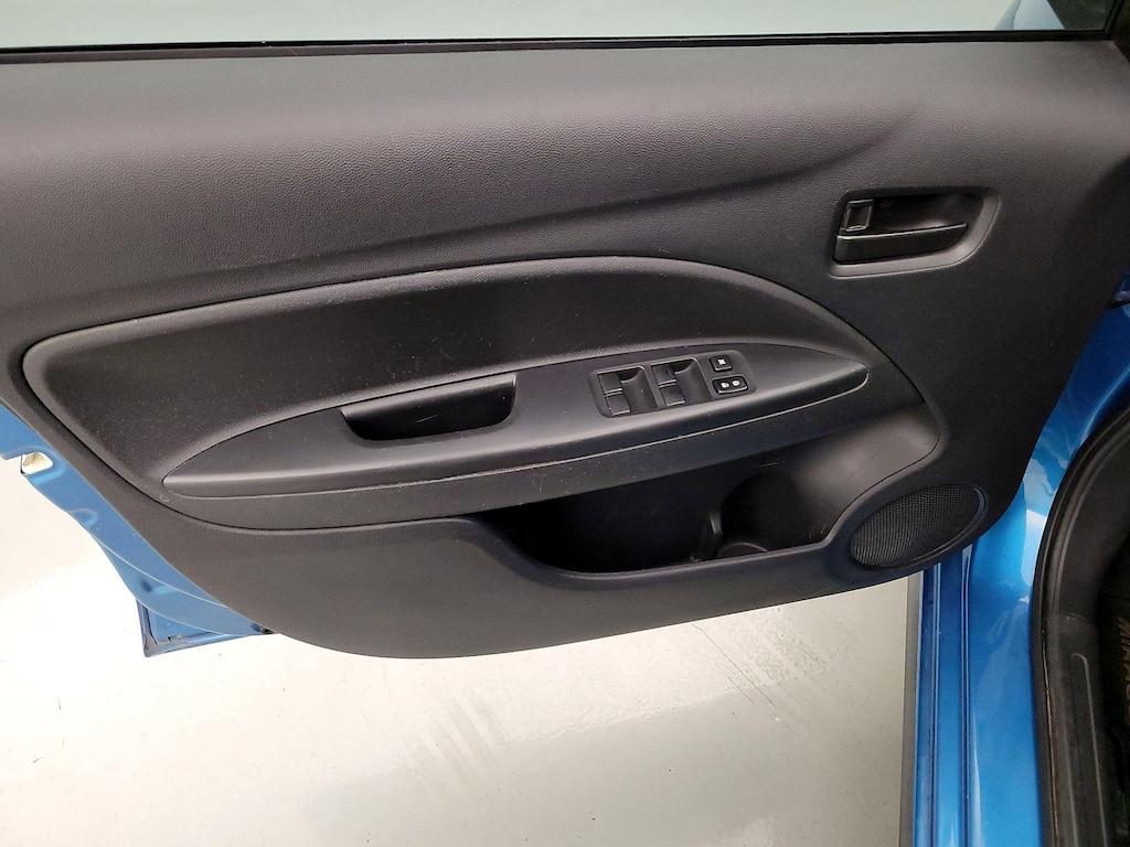 used 2015 Mitsubishi Mirage car, priced at $9,998