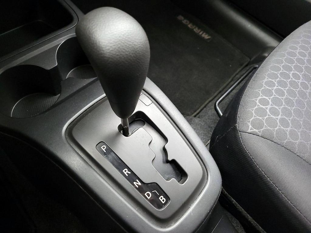 used 2015 Mitsubishi Mirage car, priced at $9,998