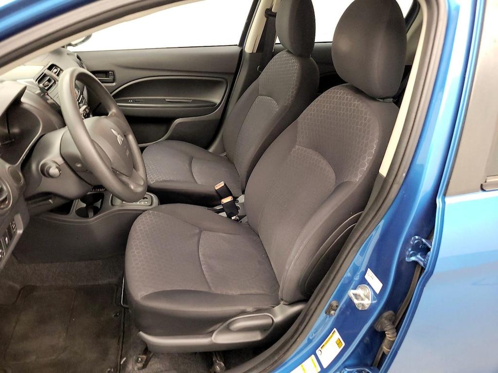 used 2015 Mitsubishi Mirage car, priced at $9,998