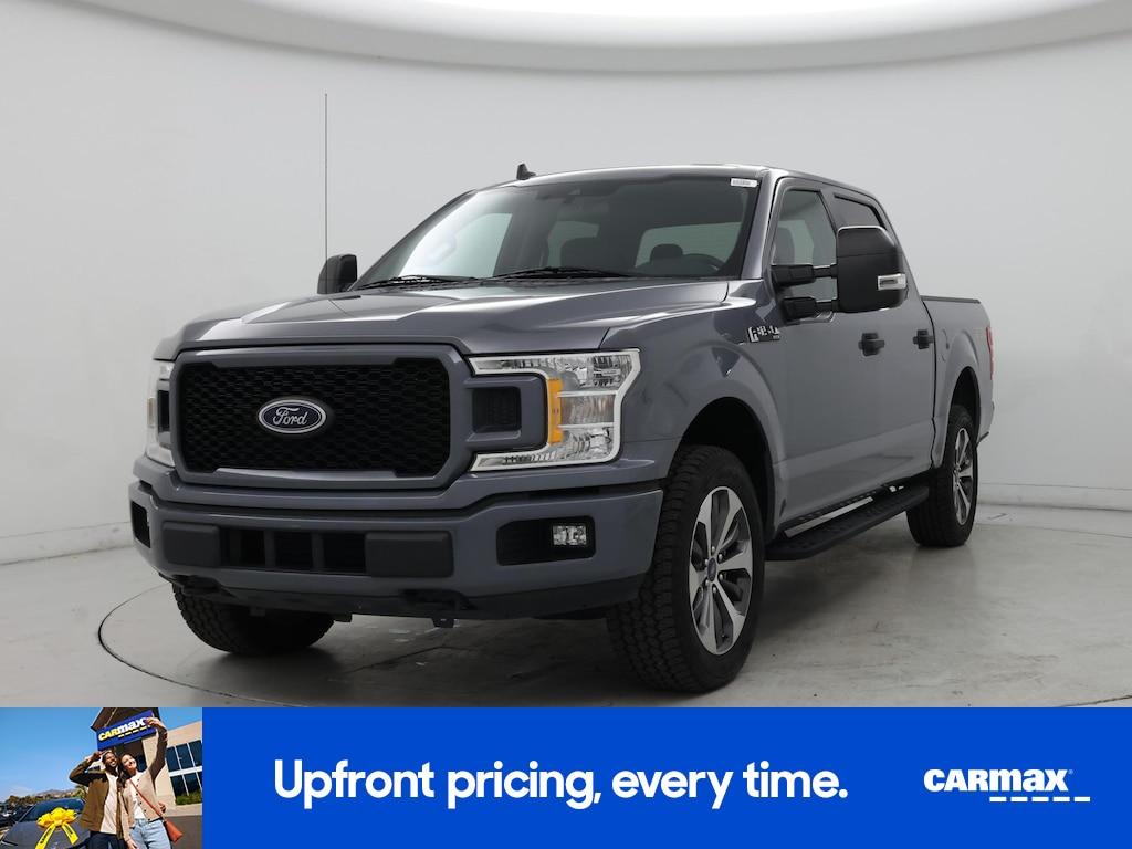 used 2020 Ford F-150 car, priced at $31,998