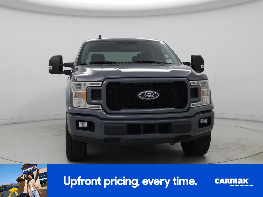 used 2020 Ford F-150 car, priced at $31,998