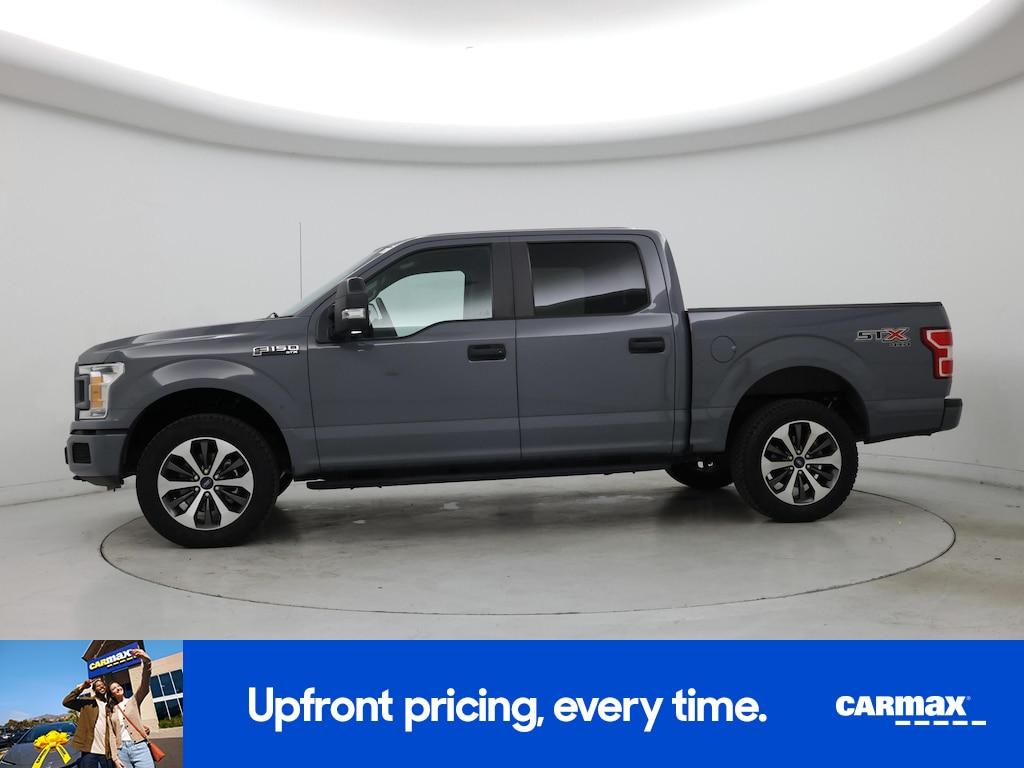 used 2020 Ford F-150 car, priced at $31,998