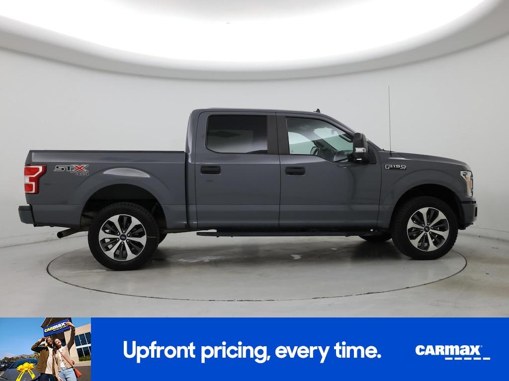 used 2020 Ford F-150 car, priced at $31,998