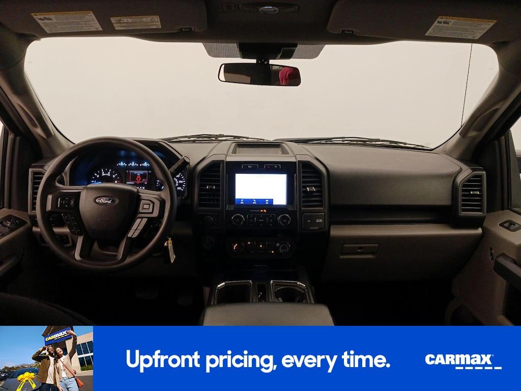 used 2020 Ford F-150 car, priced at $31,998