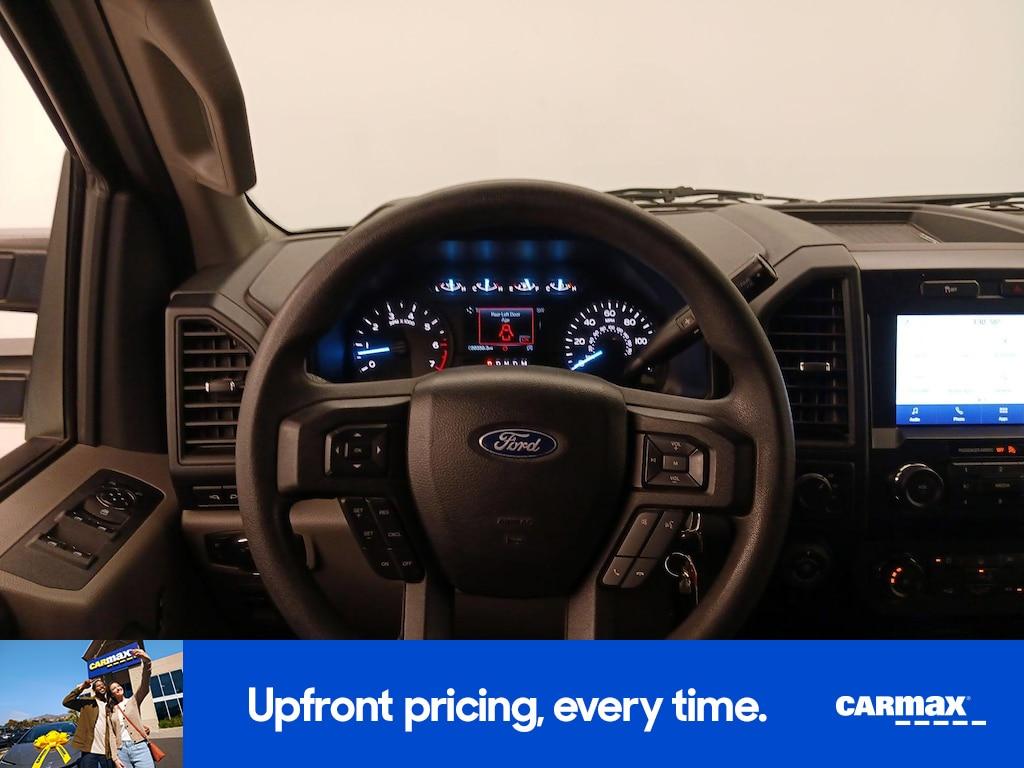 used 2020 Ford F-150 car, priced at $31,998