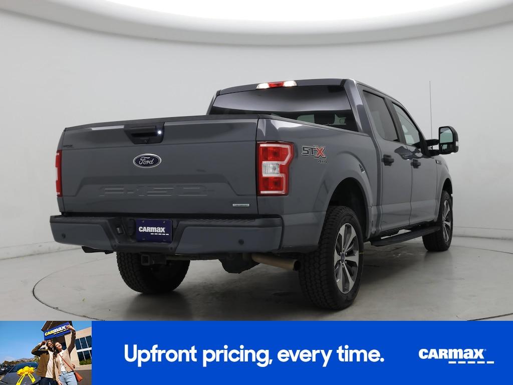 used 2020 Ford F-150 car, priced at $31,998