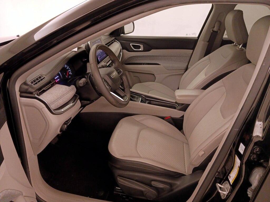used 2022 Jeep Compass car, priced at $20,998