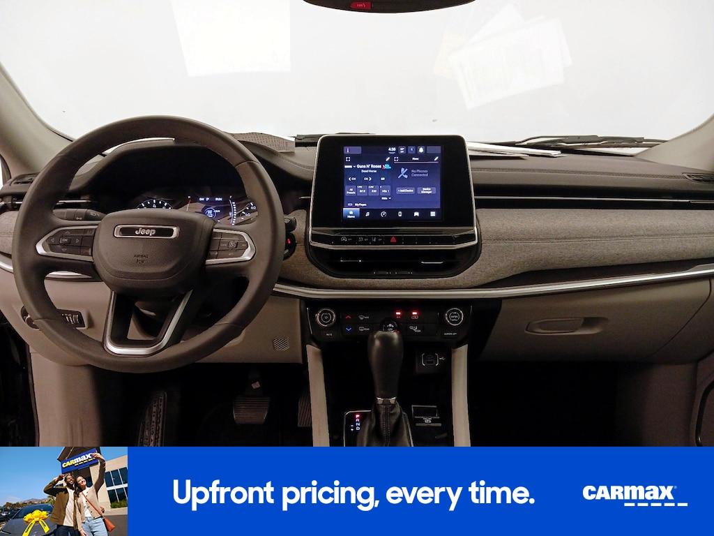 used 2022 Jeep Compass car, priced at $20,998