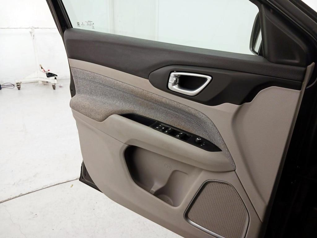 used 2022 Jeep Compass car, priced at $20,998