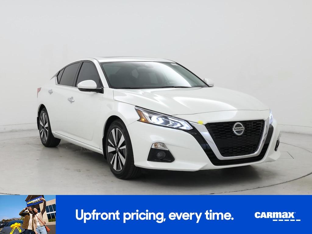 used 2022 Nissan Altima car, priced at $25,998