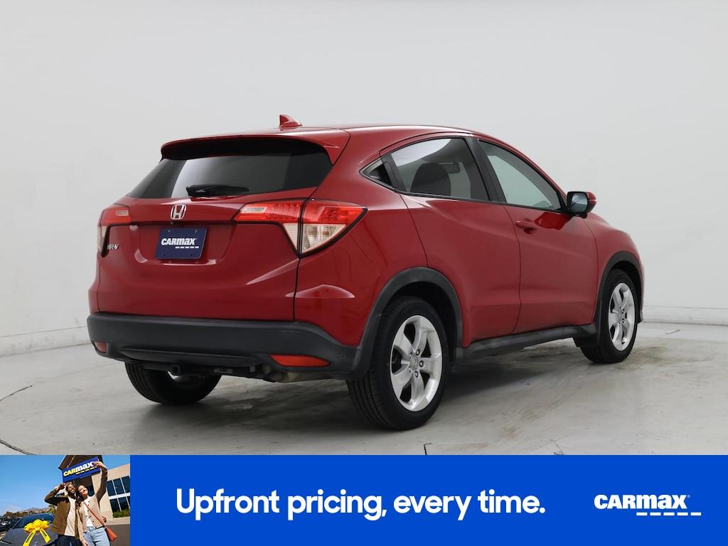 used 2016 Honda HR-V car, priced at $16,998