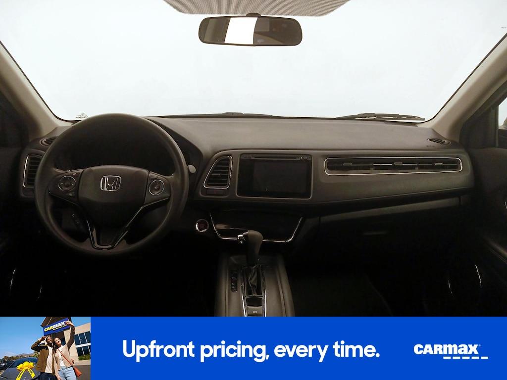used 2016 Honda HR-V car, priced at $16,998