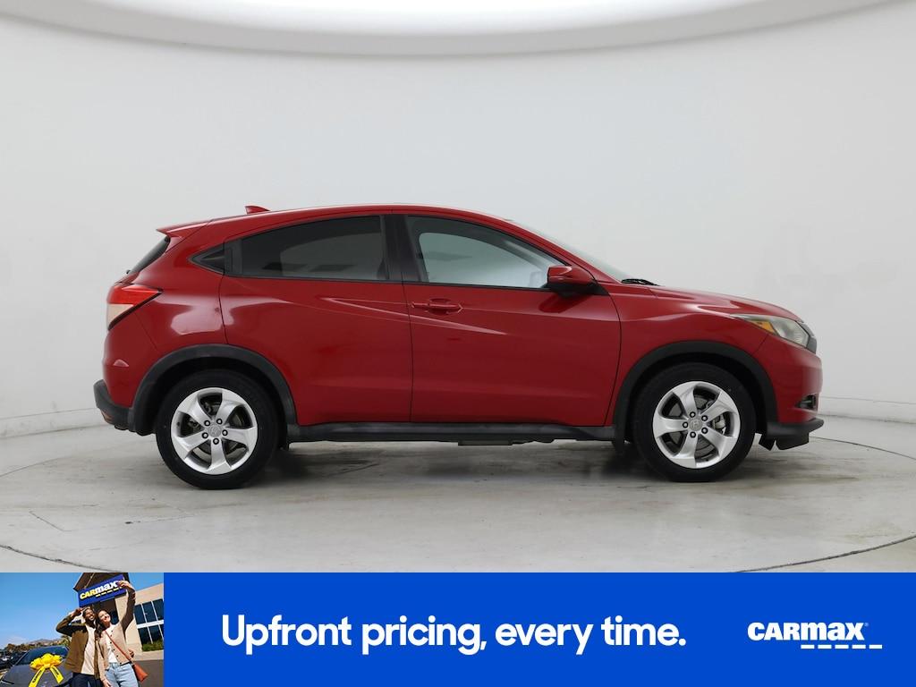 used 2016 Honda HR-V car, priced at $16,998