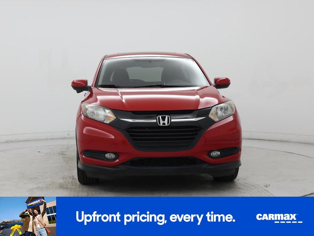used 2016 Honda HR-V car, priced at $16,998