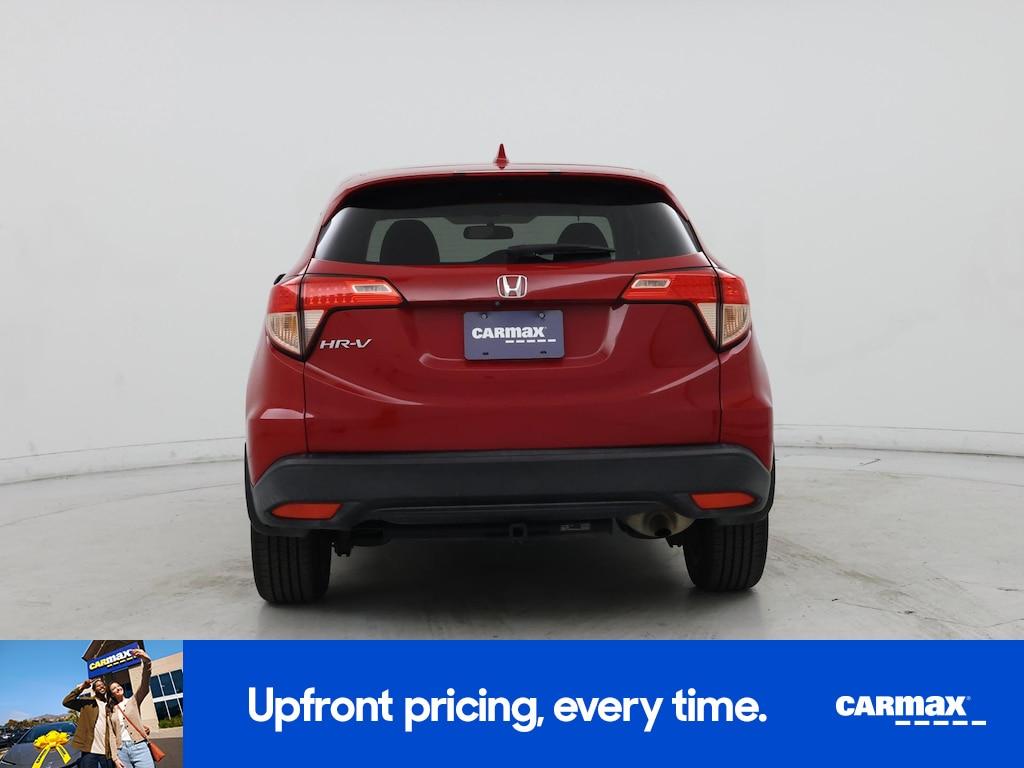 used 2016 Honda HR-V car, priced at $16,998
