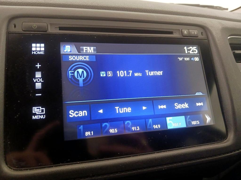 used 2016 Honda HR-V car, priced at $16,998