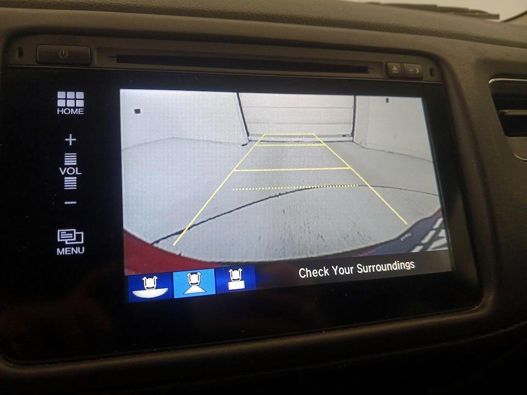 used 2016 Honda HR-V car, priced at $16,998