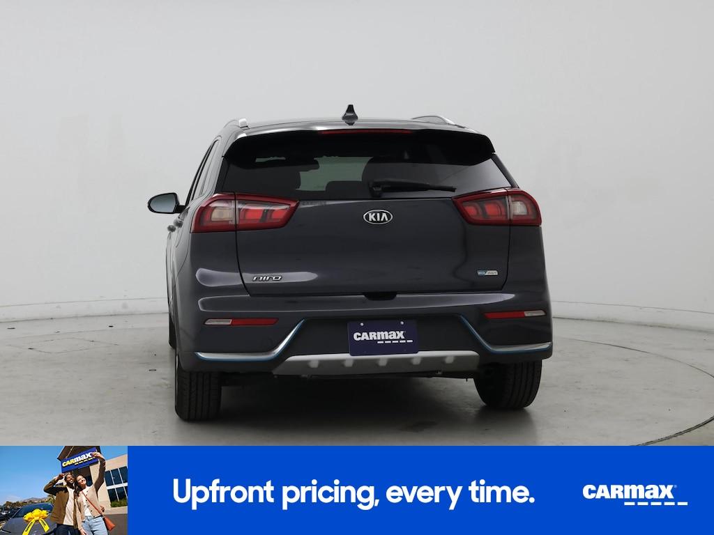 used 2018 Kia Niro Plug-In Hybrid car, priced at $17,998
