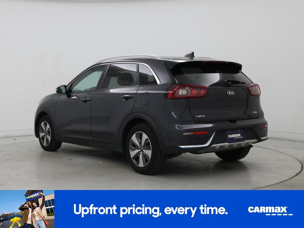 used 2018 Kia Niro Plug-In Hybrid car, priced at $17,998