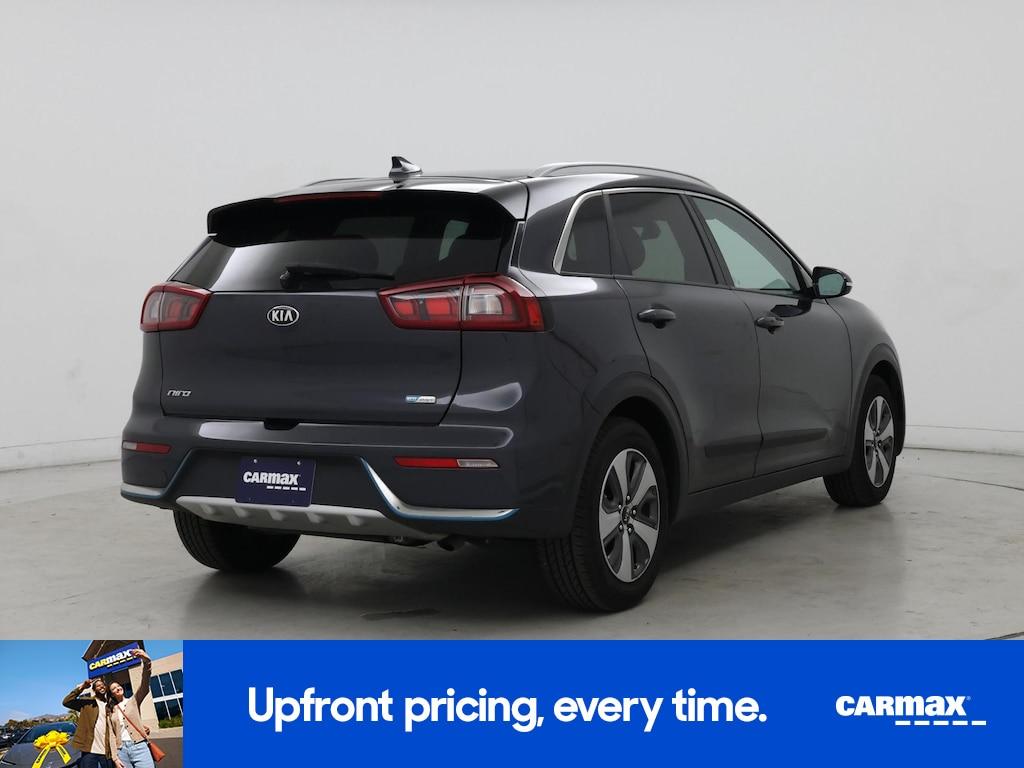 used 2018 Kia Niro Plug-In Hybrid car, priced at $17,998