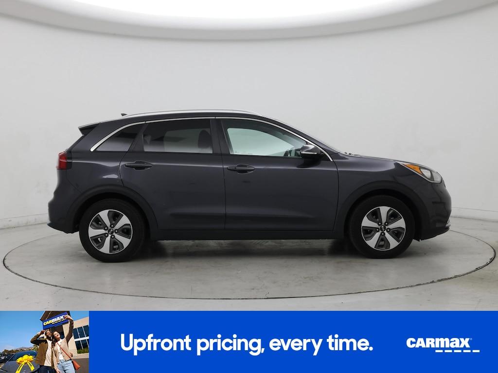 used 2018 Kia Niro Plug-In Hybrid car, priced at $17,998