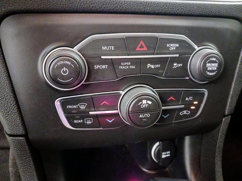 used 2022 Dodge Charger car, priced at $32,998