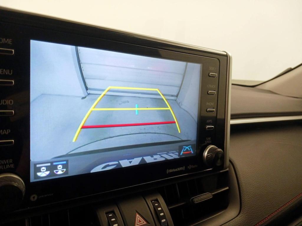 used 2021 Toyota RAV4 car, priced at $33,998