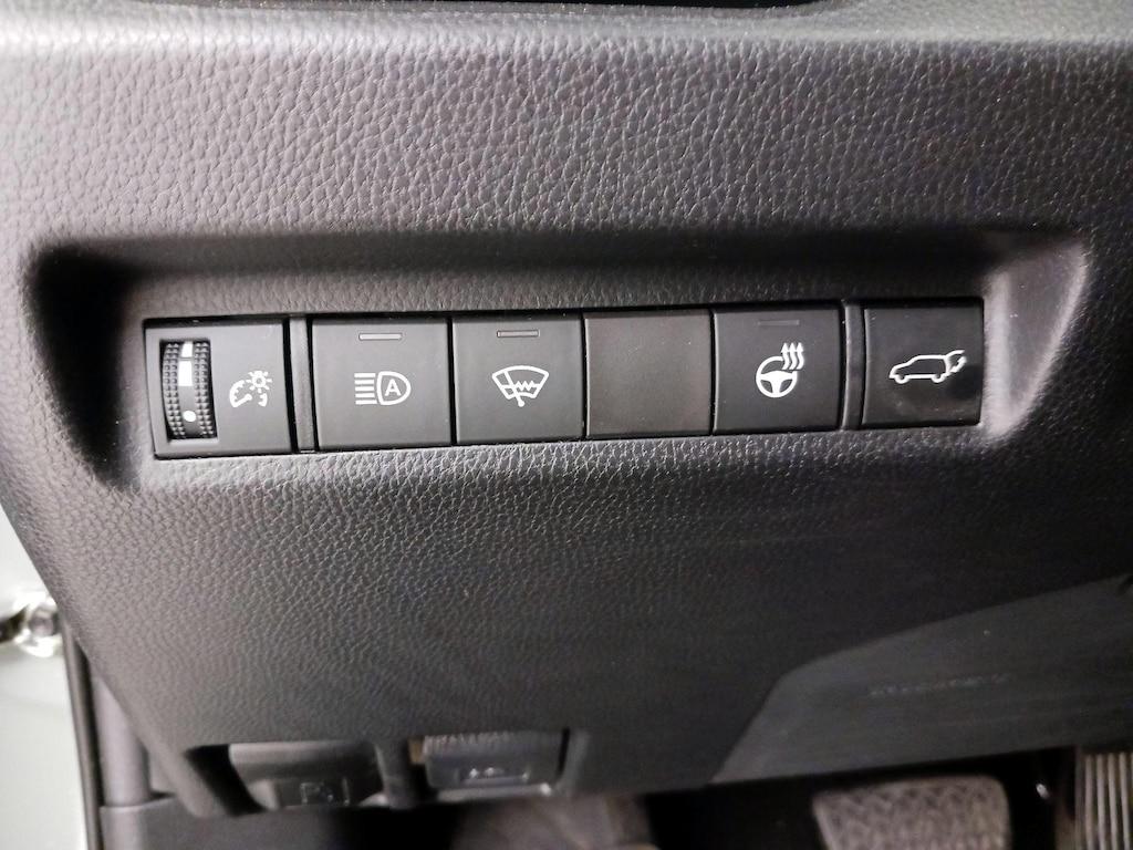 used 2021 Toyota RAV4 car, priced at $33,998