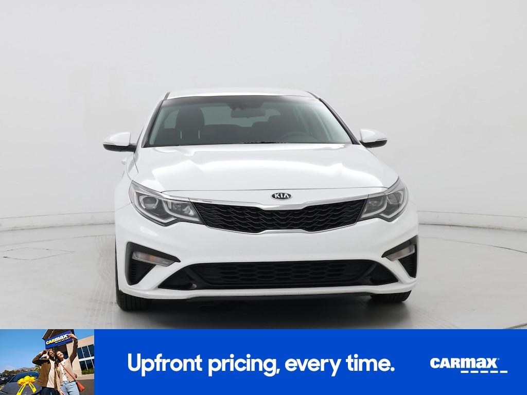 used 2019 Kia Optima car, priced at $13,998