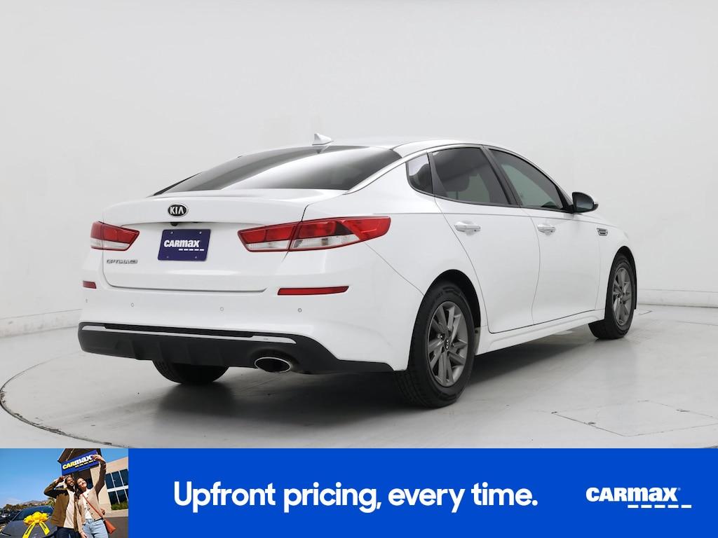 used 2019 Kia Optima car, priced at $13,998