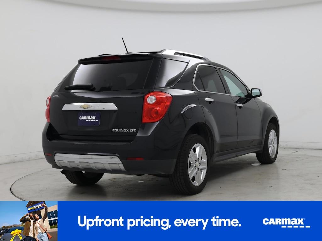 used 2015 Chevrolet Equinox car, priced at $14,998